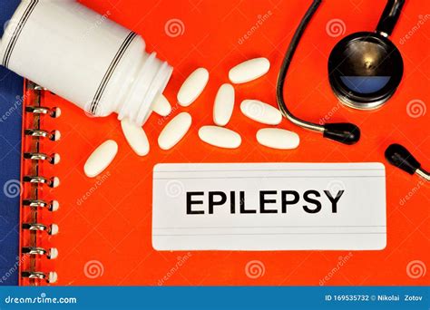Epilepsie Ist Eine Chronische Neurologische Erkrankung Des Gehirns Die