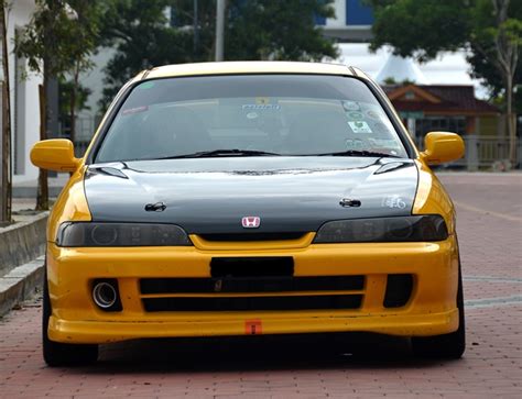 Honda brio, honda hrv, honda civic adalah mobil honda paling populer. HONDA INTEGRA DC2 - KESUKAAN AMERIKA! | Mekanika ...