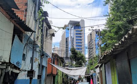 Em Seus últimos Dias Favela Em Bairro Rico Vira Alvo Da Violência Policial Ponte Jornalismo