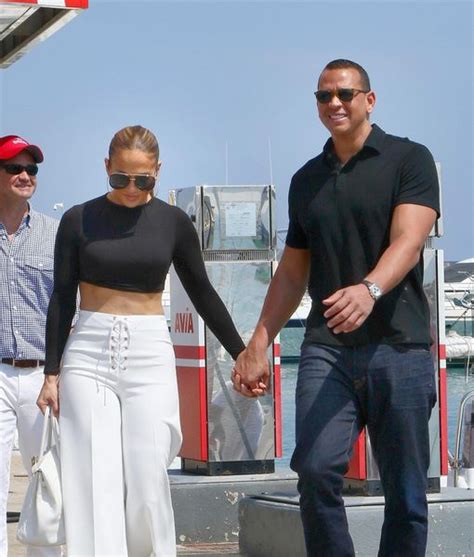 Details Of Jennifer Lopez And Alex Rodriguezs Romantic Vacation In Paris
