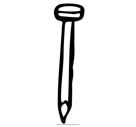 Nagel Ausmalbilder - Ultra Coloring Pages