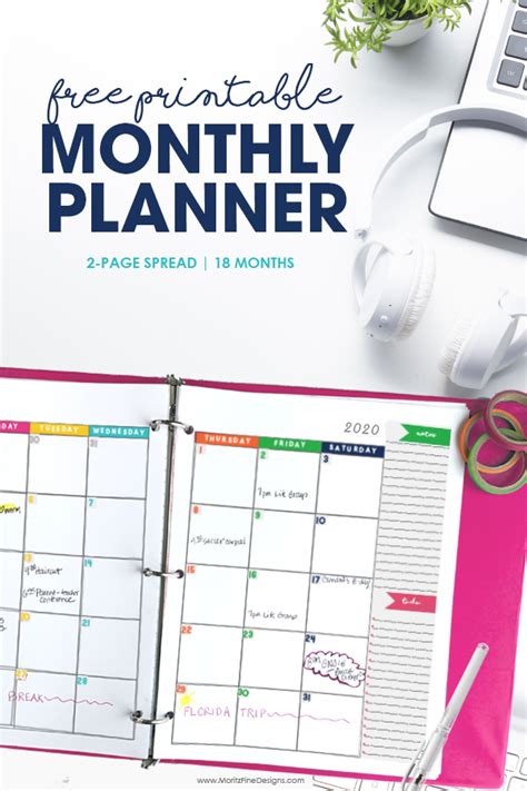 Click on the planner name and we'll show you the downloadable planner pages in that size. Download Planner 2021
