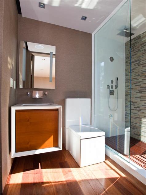 Japanese Style Bathrooms Pictures Ideas And Tips From Hgtv Hgtv