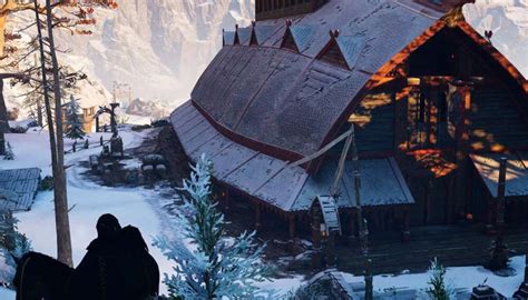 Take A Sneak Peek Into Assassins Creed Valhallas Epic Vikings Themed
