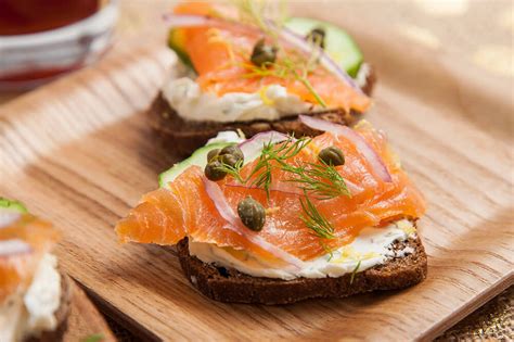 The Best Smoked Salmon Appetizer Recipe Best Recipes Ideas And