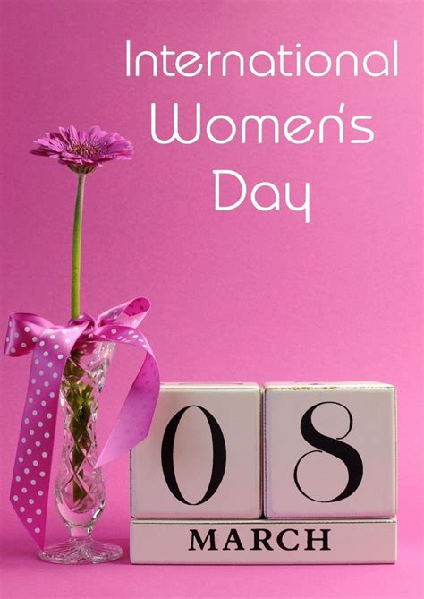 A women's strength can't be defined by how much she achieves rather it can be judged by seeing how much she. March 8 International Women's Day. Happy International Women's Day! Never forget how wonderfu ...