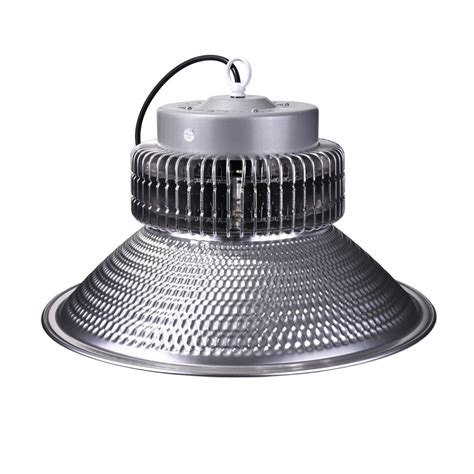 Campana Led 150w Industrial Luz Blanca 6000k Smd Minaled