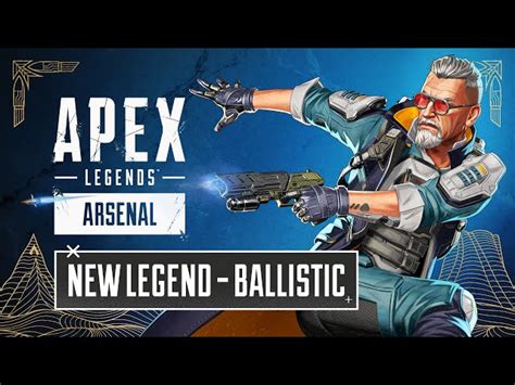 All Apex Legends Ballistic Abilities