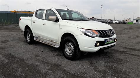 mitsubishi kamyonet