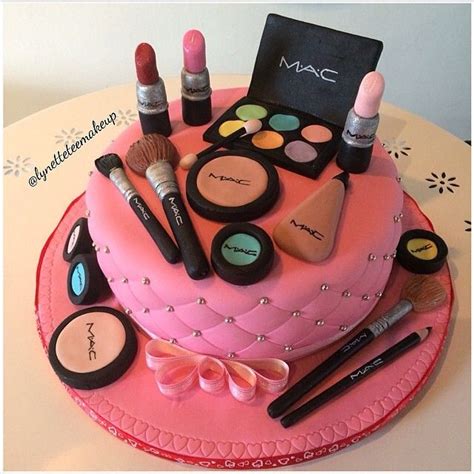 Makeup allows you to hide some of the shortcomings, visually adjust the shape or. MAC Cosmetics cake - does this go in Makeup or Food ...