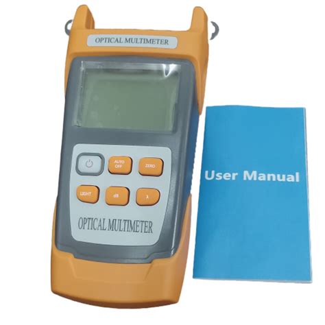Optical Power Meter Sol300vm For Fiber Cable Tester At Rs 3305 In New Delhi