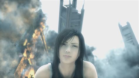 Free Download Image Final Fantasy Vii Advent Children Tifa Lockheart