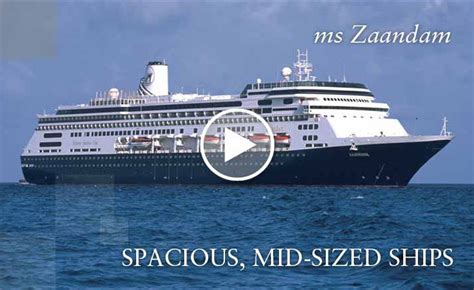 Ms Zaandam Cruise Ship Booking Holland America Line Ms Zaandam Stictravel