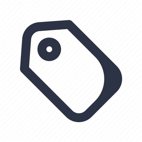 Product Label Tag Icon Download On Iconfinder