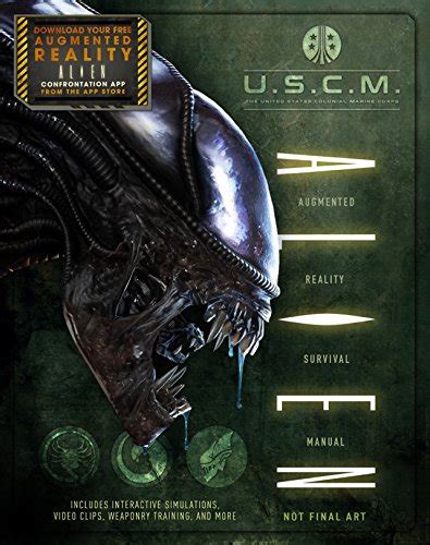 the book of alien augmented reality survival manual