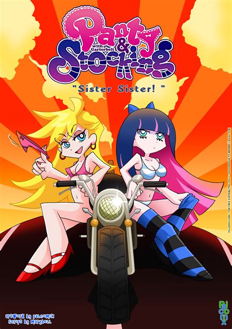 Panty And Stocking Sister Sister Palcomix Porn Comics Galleries