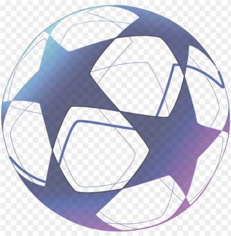 Champions League Logo Png White