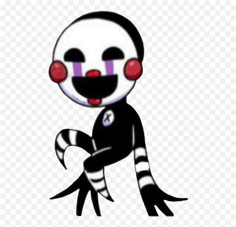 Puppet Fnaf Fnaf2 Sticker Fnaf Cartoon Emojipuppet Emoji Free