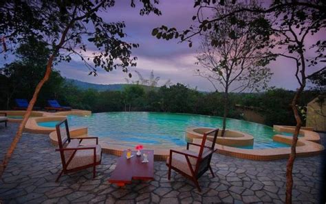 Top Infinity Pools Near Bangalore