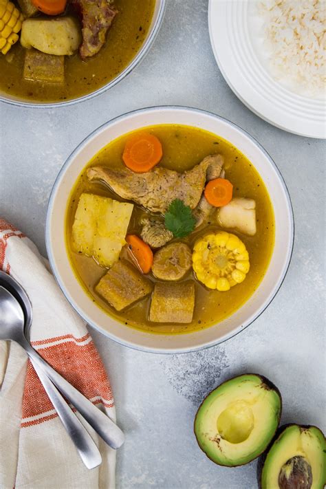 Sancocho My Dominican Kitchen