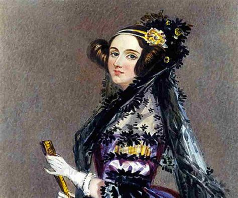 Ada byron, or augusta ada byron, countess of lovelace, was born on december 10th, 1815 to the poet lord byron and anne isabella. Ada Lovelace Biography - Childhood, Life Achievements ...