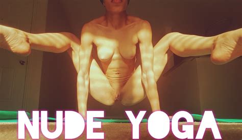 Sexy Girl Doing Nude Yoga Solo Pornhub My Xxx Hot Girl