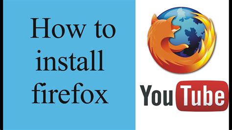 There are different channels and you can also install the mod apk on your mobile device because its features are better. how to install mozilla firefox on windows 7 - YouTube