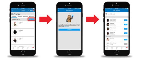 Here's how to cheat on any android game w/ macro app, especially games that require a lot of repetitive tapping/clicking, this will. Add Phone Contacts as Friends - Roblox Blog