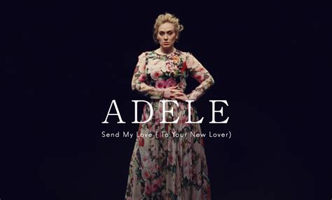 Mar 22, 2017 · by adele. 【Send My Love】の和訳：Adele（アデル）