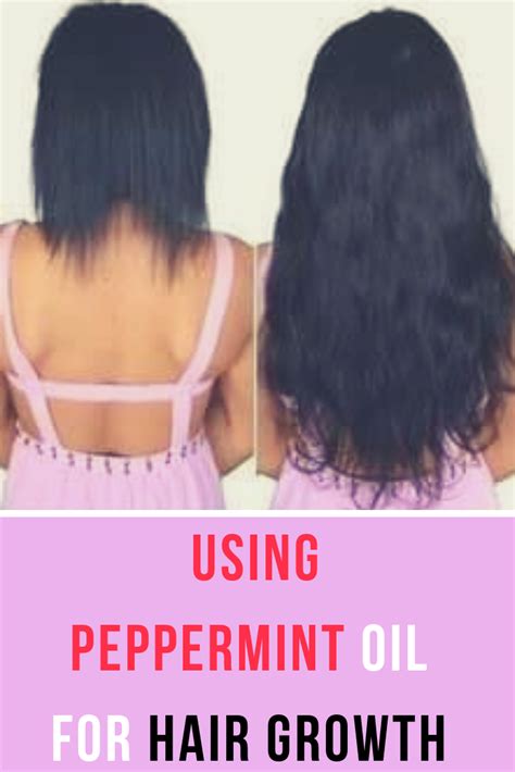 Using Peppermint Oil For Hair Growth Is The Safest Home Remedy Study