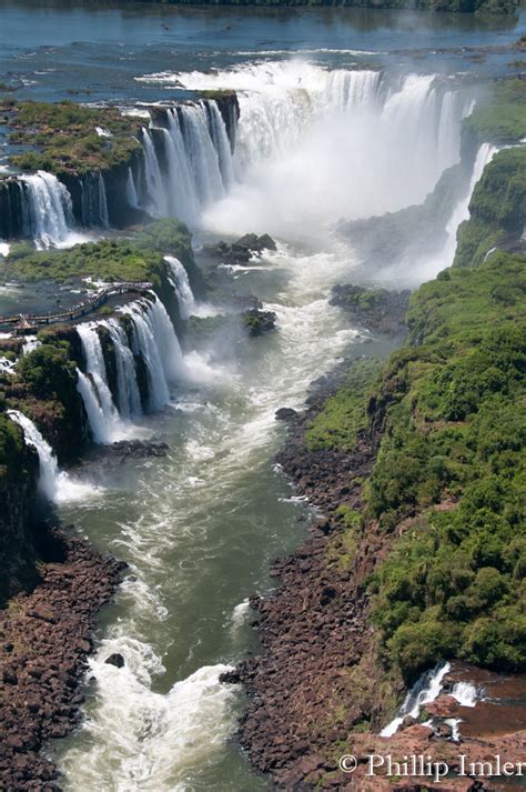 Iguazu National Park Official Ganp Park Page