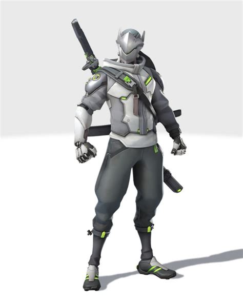 5 Changes For Genji Overwatch 2 Fans Should Look Out For