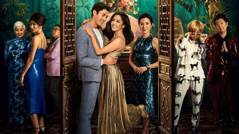 Crazy Rich Asians Collection Backdrops The Movie Database TMDB