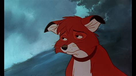 The Fox And The Hound Art