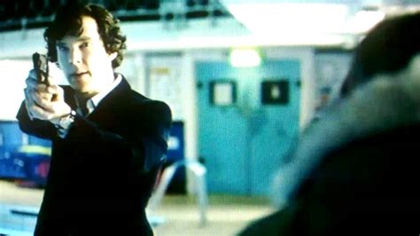 Sherlock Season 1 Episode 3 Best Scene Youtube