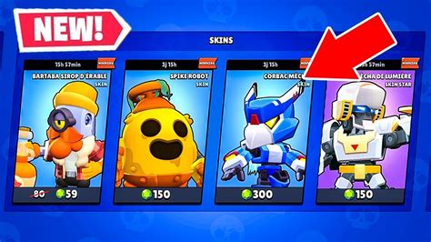 si je perd J'ACHETE TOUT LE SHOP.. Brawl Stars - YouTube