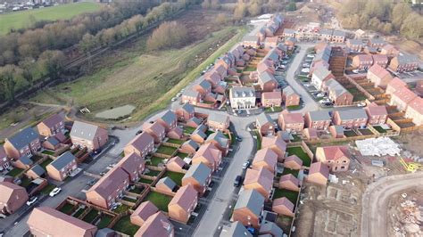 Maybe you would like to learn more about one of these? Persimmon Homes Ilkeston Site - YouTube