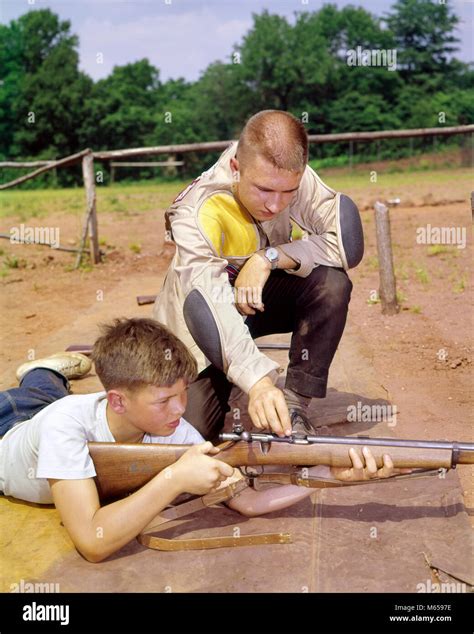 Firing Range Dad Boy Hi Res Stock Photography And Images Alamy
