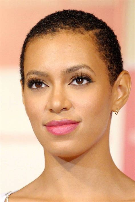 Ideal Short Natural Hairstyles Female Black
