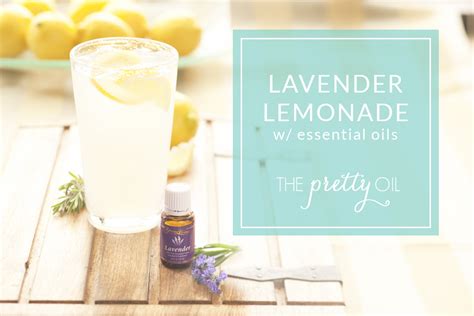 The Boyds Lavender Lemonade