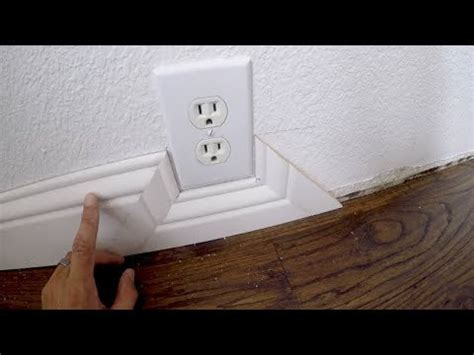 Are receptacles allowed above radiant baseboard heat? Transitional Style Baseboards - Best Home Style Inspiration