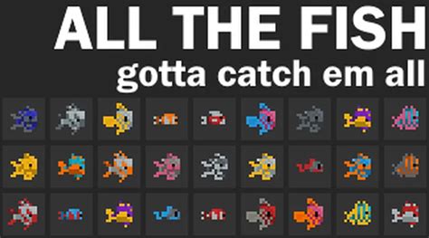All The Fish Dry Edition Minecraft Texture Pack