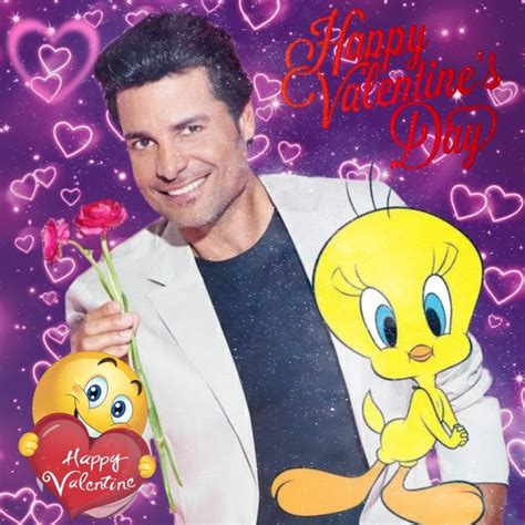 Feliz San Valentín chayanne piolin en Chayanne Piolin Bendisiones