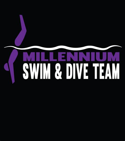 Millennium Swim And Dive Team Dive Edition Azsbt