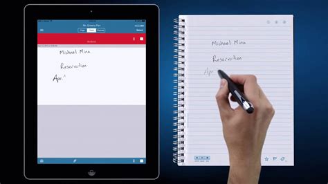 Introducing The New Livescribe 3 Smartpen Us Youtube