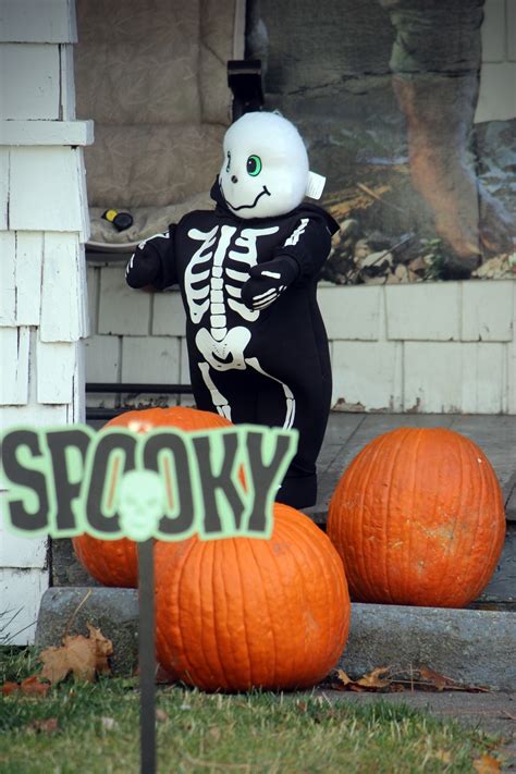 Skeleton Halloween Decoration Free Stock Photo Public Domain Pictures