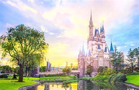 Top 10 Attractions In Tokyo Disneyland Japan Info