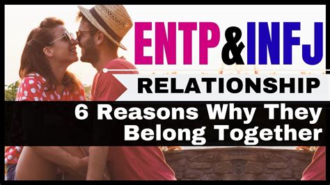 Infj And Entp Relationship 6 Reasons Why They Attract Personality Blue