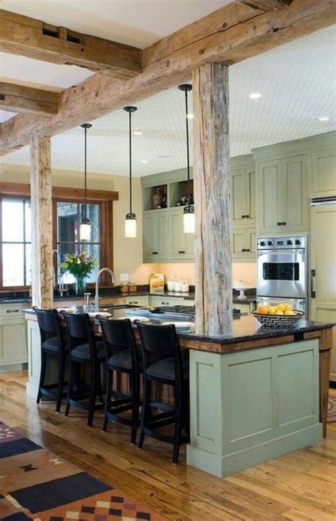 Huge sale on best kitchen island now on. Nice Medium Size Plus Designs Rustic Kitchen Kitchen ...