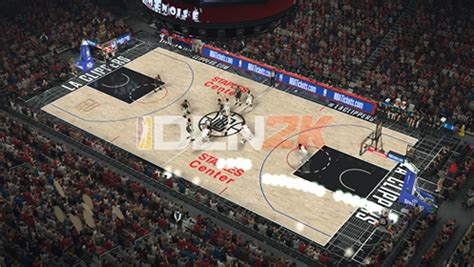 Tweets from la clippers hq. Los Angeles Clippers Primary Court By DEN2K [FOR 2K21 ...